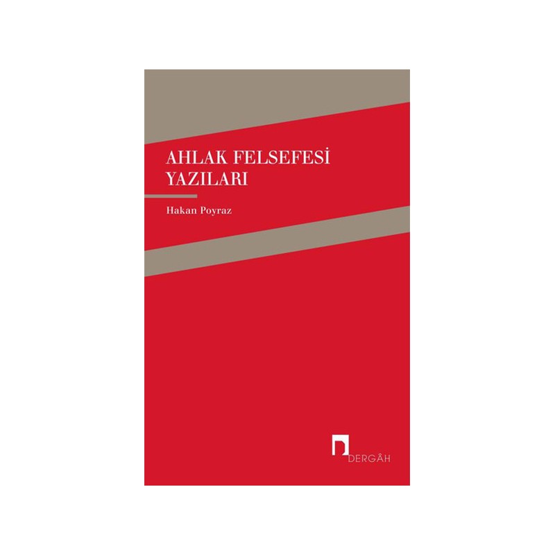 Ahlak Felsefesi Yazıları