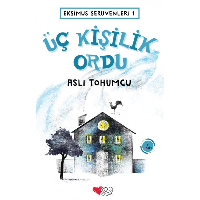 Üç Kişilik Ordu / Eksimus Serüvenleri 1