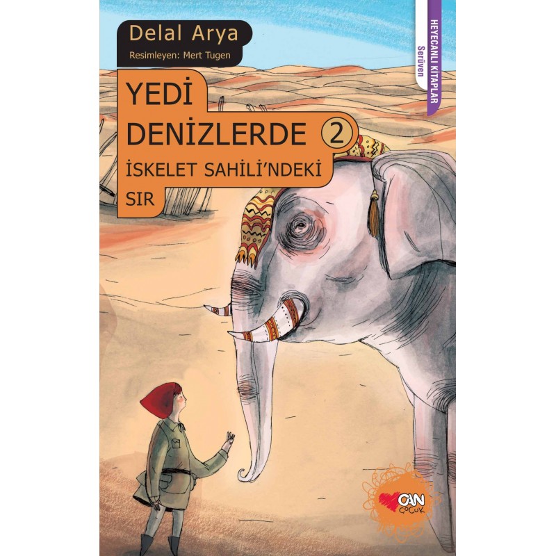 İskelet Sahilindeki Sır / Yedi Denizlerde 2