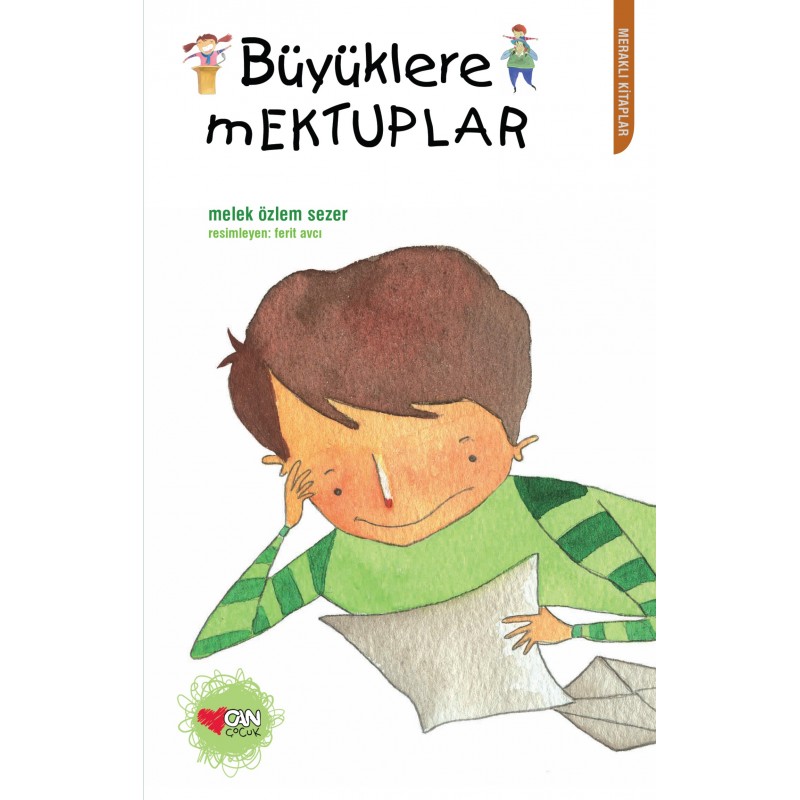 Büyüklere Mektuplar