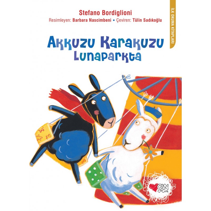 Akkuzu Karakuzu Lunaparkta