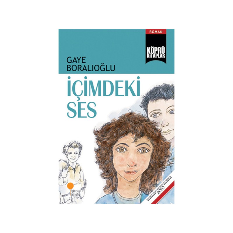 İçimdeki Ses Köprü Kitaplar