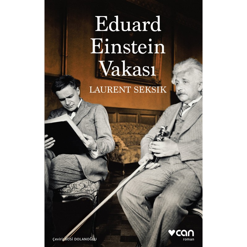 Eduard Einstein Vakası