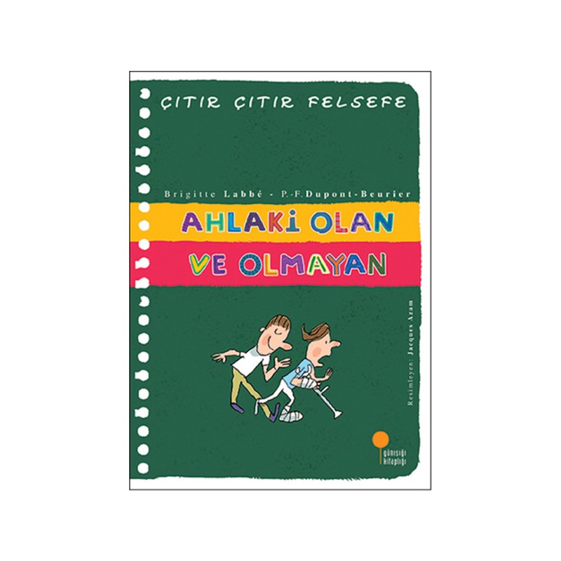 Çıtır Çıtır Felsefe 26 Ahlaki Olan Ve Olmayan