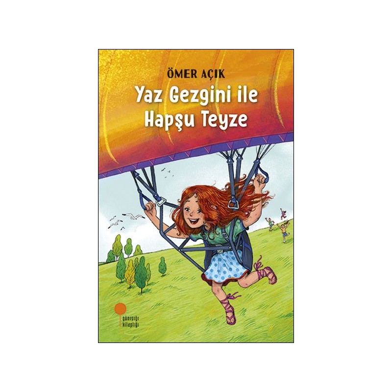 Yaz Gezgini Ile Hapşu Teyze