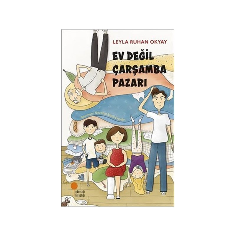 Ev Değil Çarşamba Pazarı