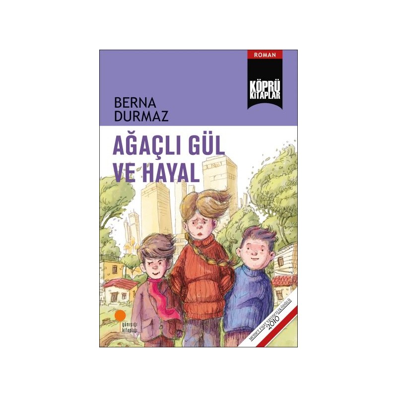 Ağaçlı Gül Ve Hayal