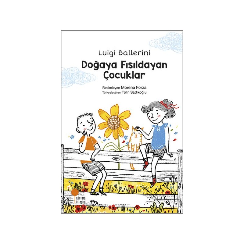 Doğaya Fısıldayan Çocuklar