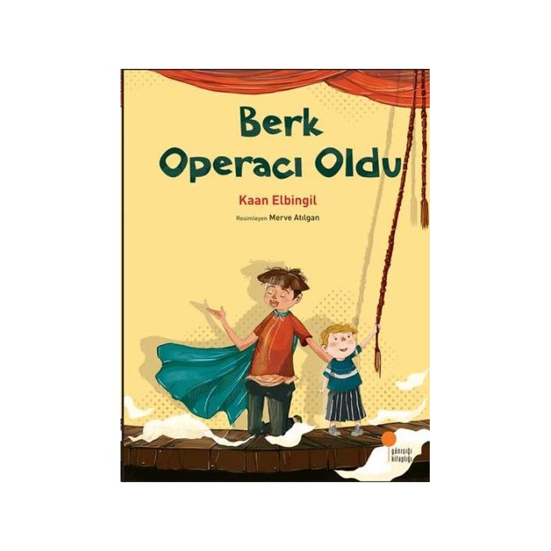 Berk Operacı Oldu