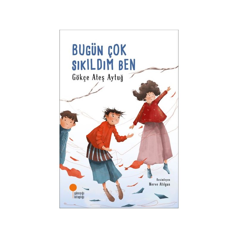 Bugün Çok Sıkıldım Ben