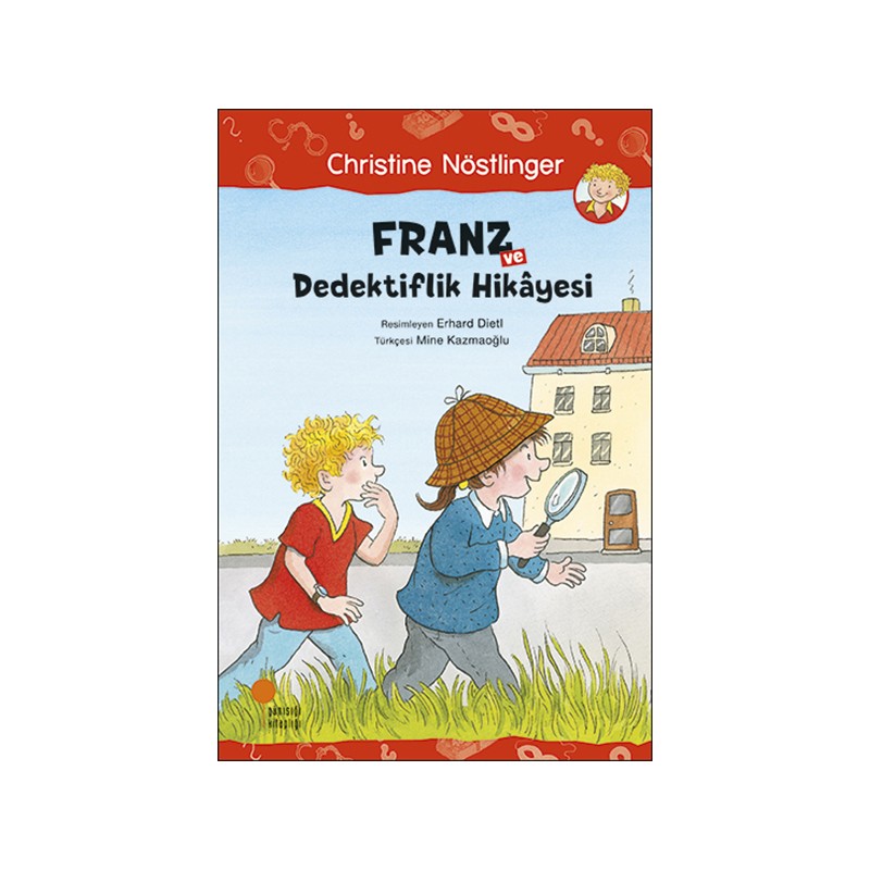 Franz Ve Dedektiflik Hikayesi