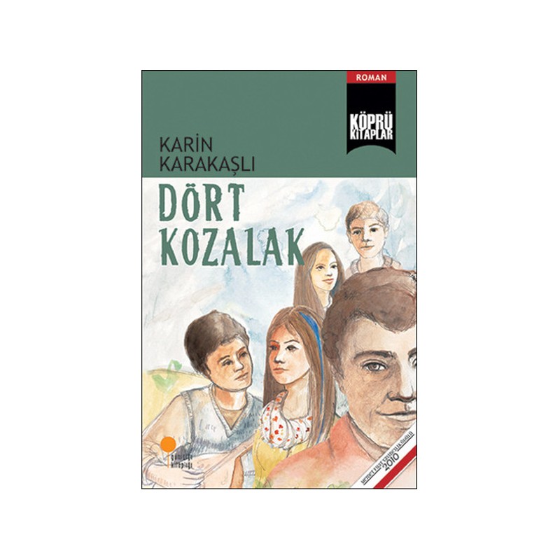 Köprü Kitaplar 17 Dört Kozalak