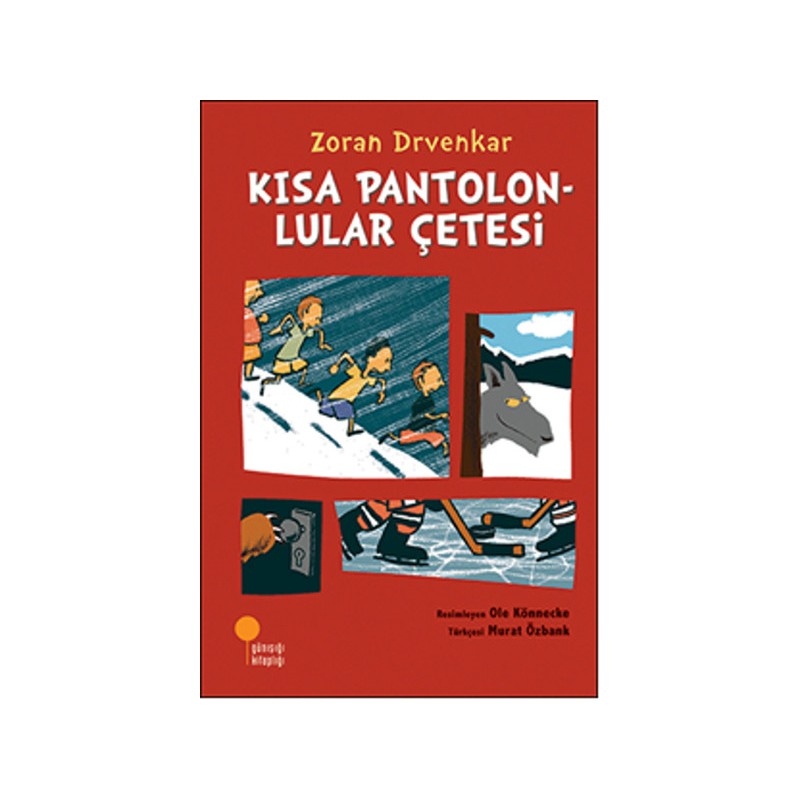 Kısa Pantolonlular Çetesi