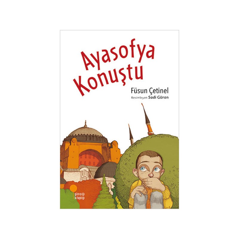 Ayasofya Konuştu