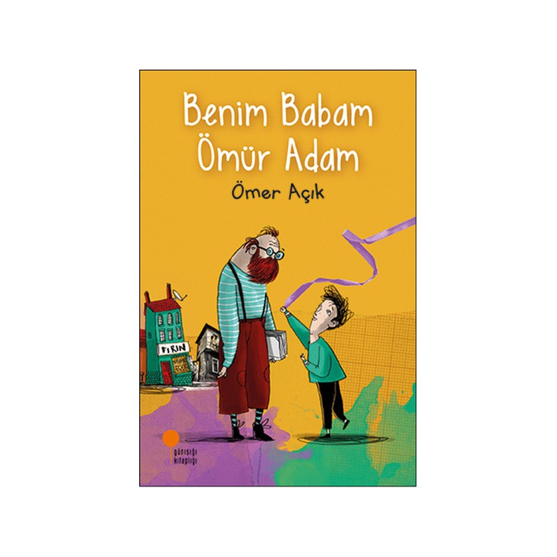 Benim Babam Ömür Adam