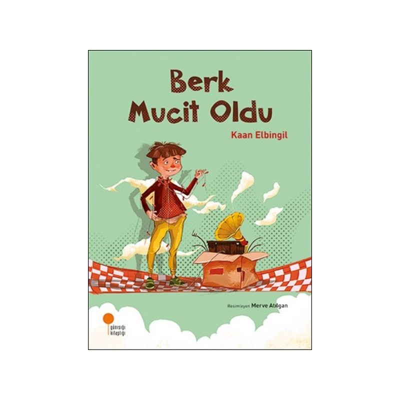 Berk Mucit Oldu