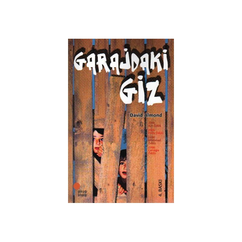 Garajdaki Giz