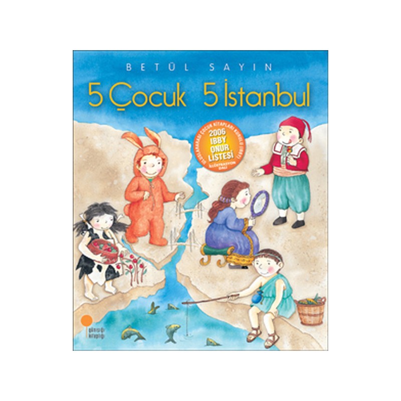 5 Çocuk 5 İstanbul