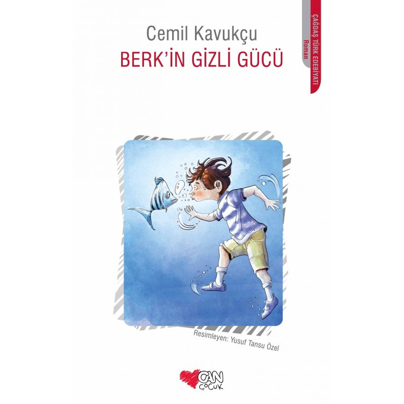 Berkin Gizli Gücü