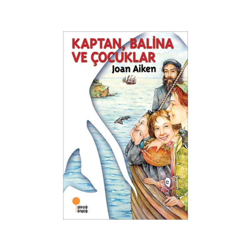 Kaptan, Balina Ve Çocuklar