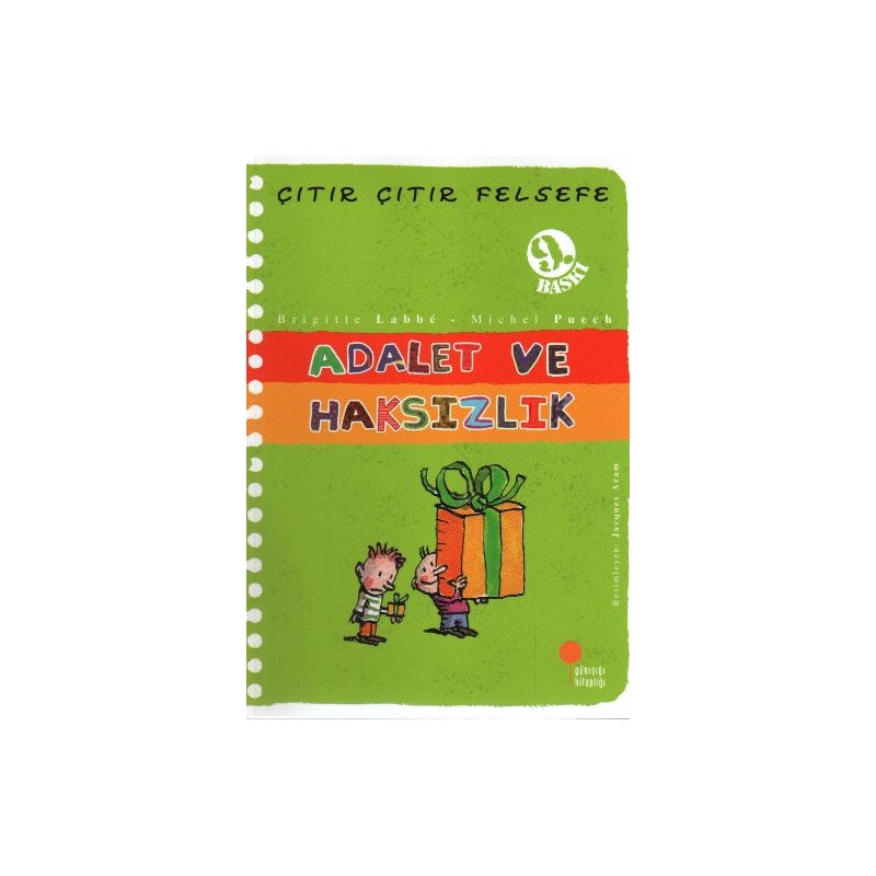 Çıtır Çıtır Felsefe 2 Adalet Ve Haksızlık