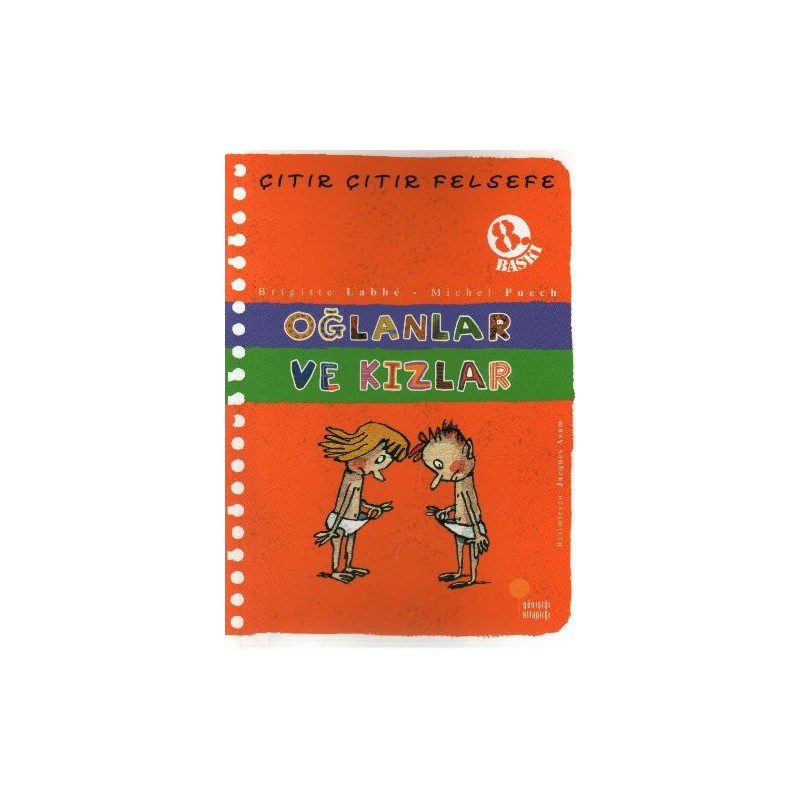 Çıtır Çıtır Felsefe 4 Oğlanlar Ve Kızlar