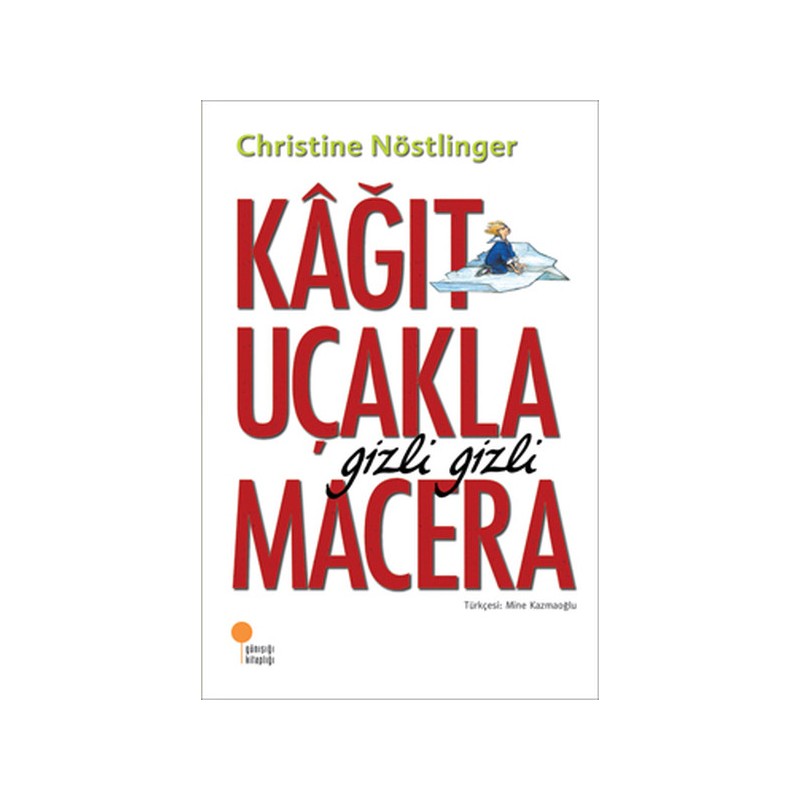 Kağıt Uçakla Gizli Gizli Macera