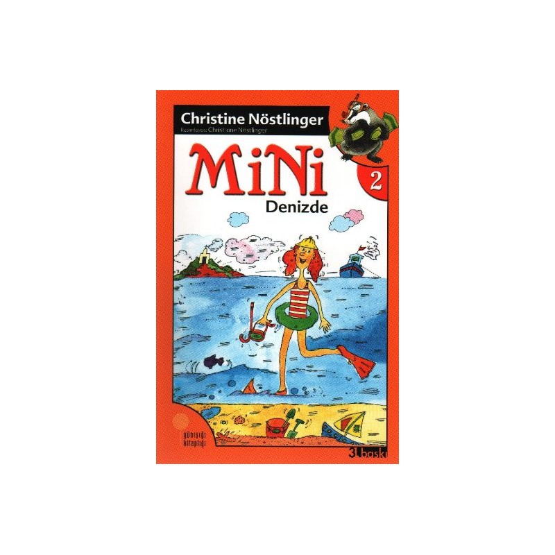 Mini Dizisi 2 Mini Denizde