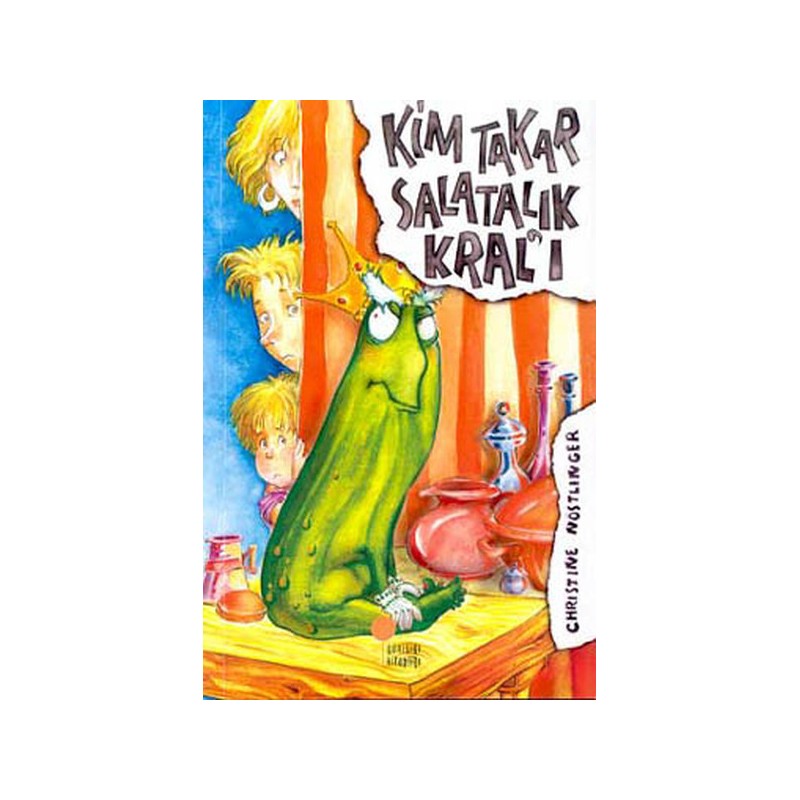 Kim Takar Salatalık Kralı