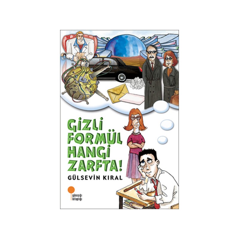 Gizli Formül Hangi Zarfta