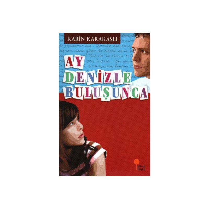 Ay Denizle Buluşunca