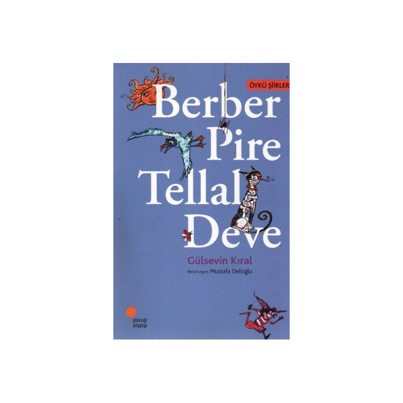 Berber Pire Tellal Deve