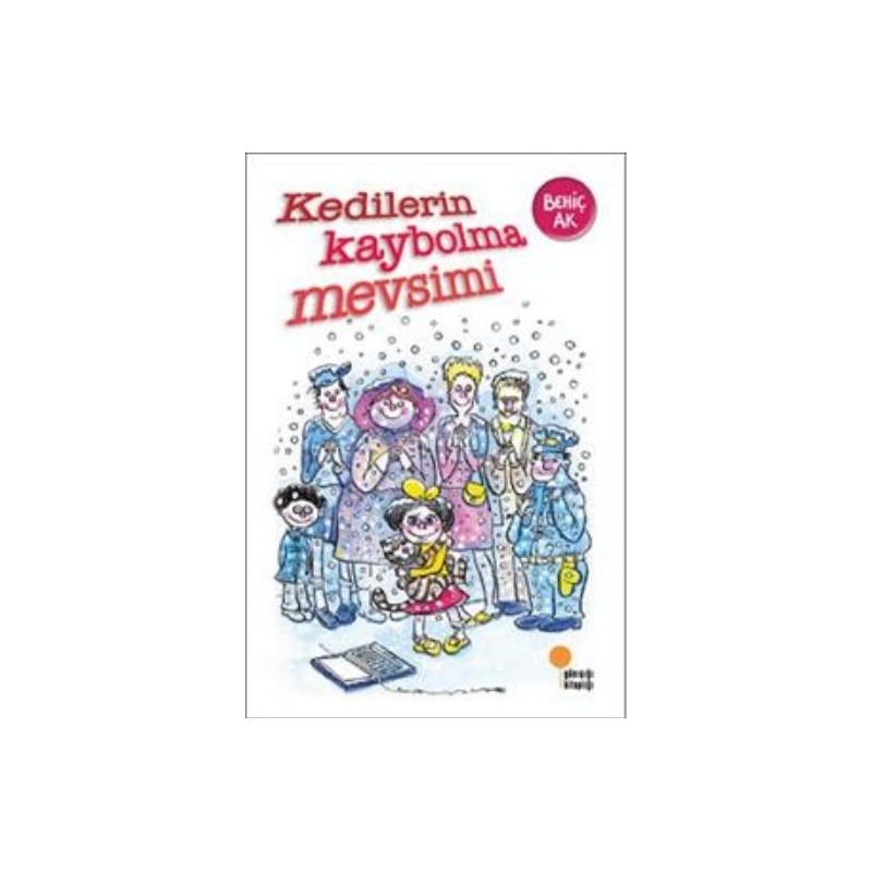 Kedilerin Kaybolma Mevsimi