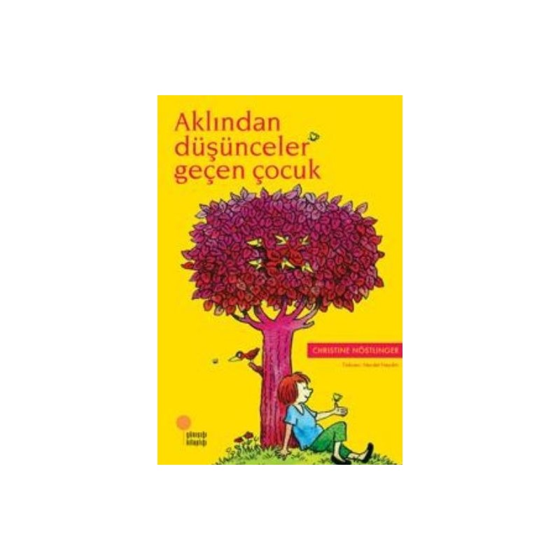 Aklından Düşünceler Geçen Çocuk