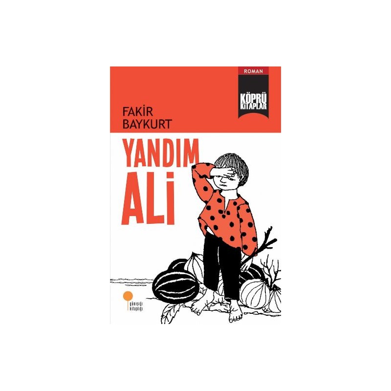 Köprü Kitaplar 13 Yandım Ali