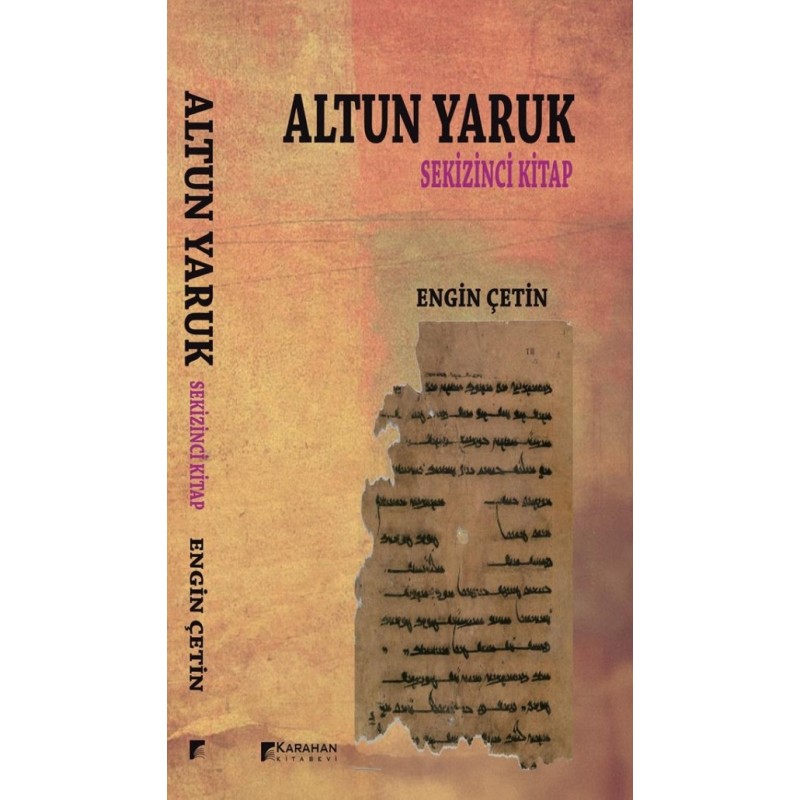 Altun Yaruk /sekizinci Kitap Altun Yaruk /sekizinci Kitap