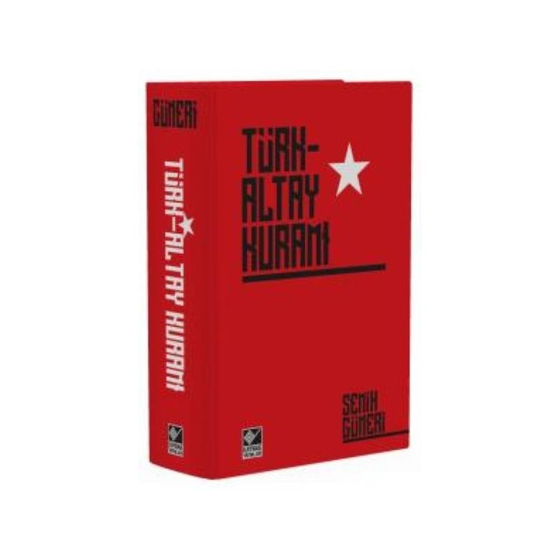 Türk Altay Kuramı Ciltli