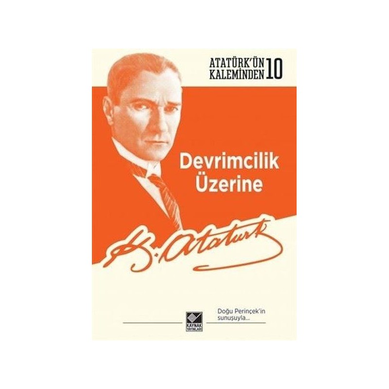 Devrimcilik Üzerine