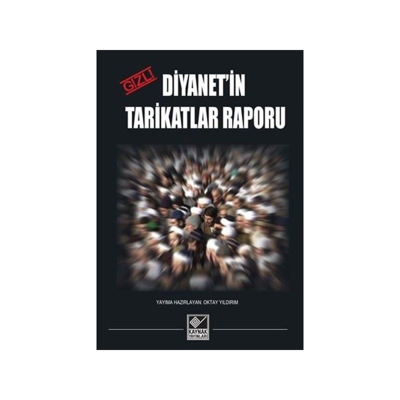 Diyanet'in Gizli Tarikatlar Raporu