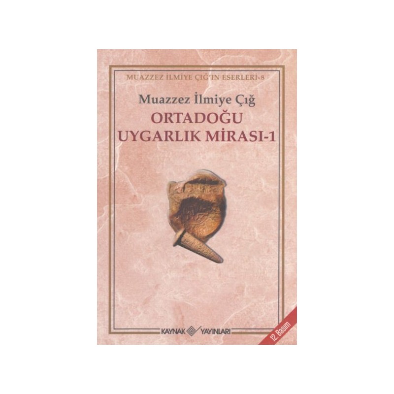 Ortadoğu Uygarlık Mirası 1