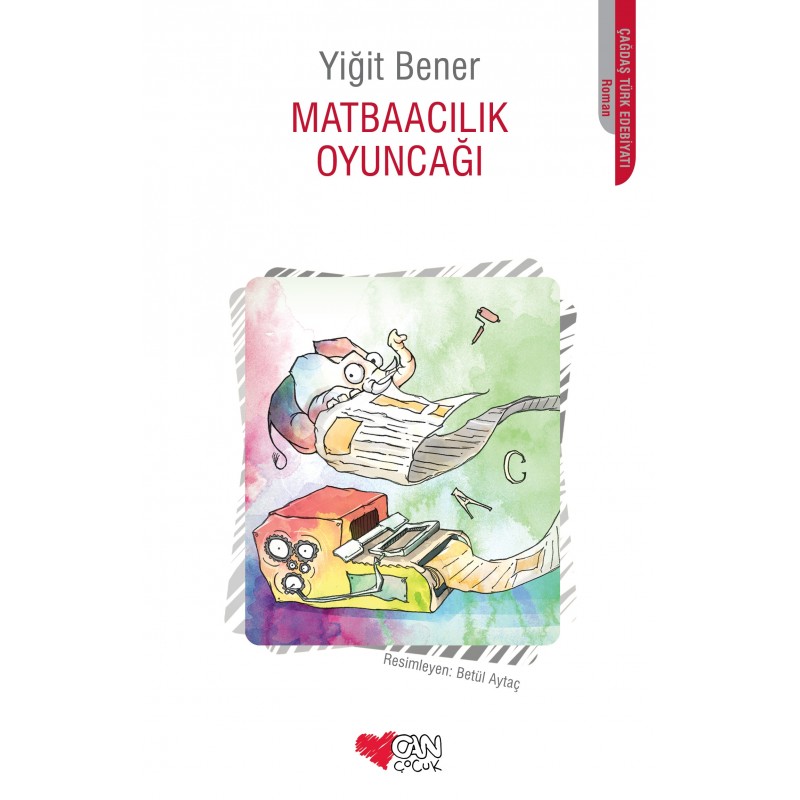 Matbaacılık Oyuncağı