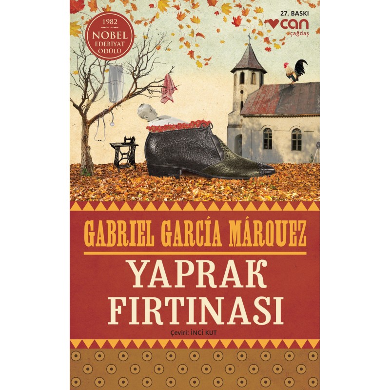 Yaprak Fırtınası