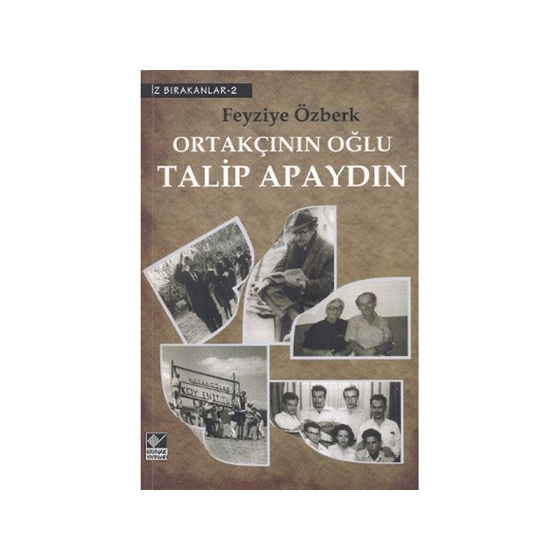 Ortakçının Oğlu Talip Apaydın