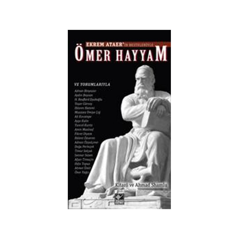Ömer Hayyam Kitap Cd