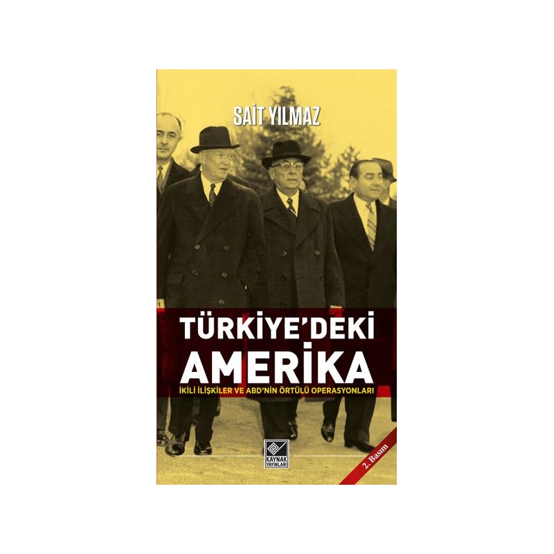 Türkiyedeki Amerika