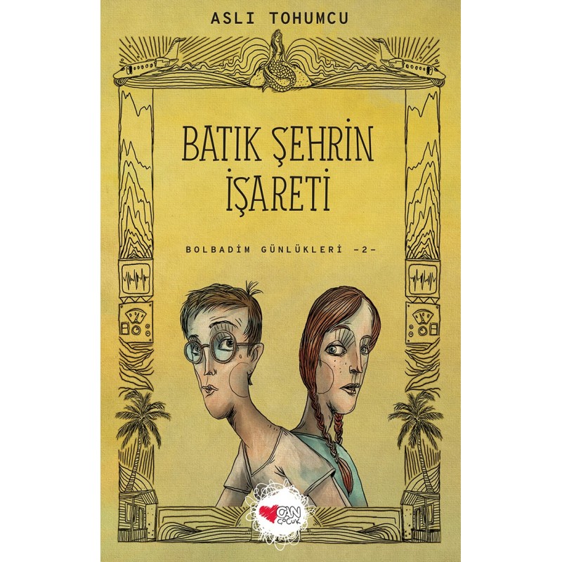 Batık Şehrin  İşareti / Bolbadim Günlükleri 2