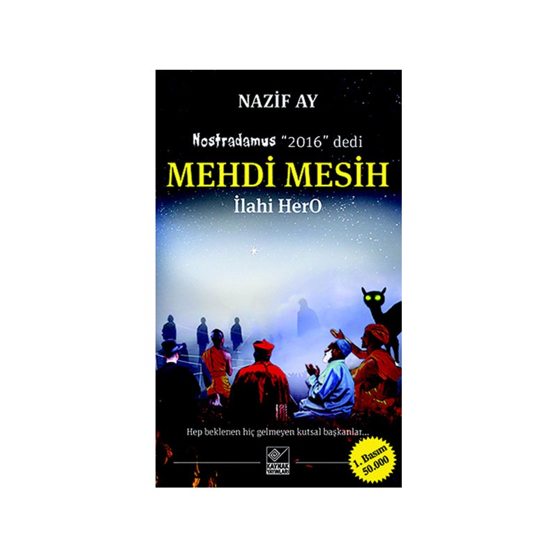 Mehdi Mesih İlahi Hero