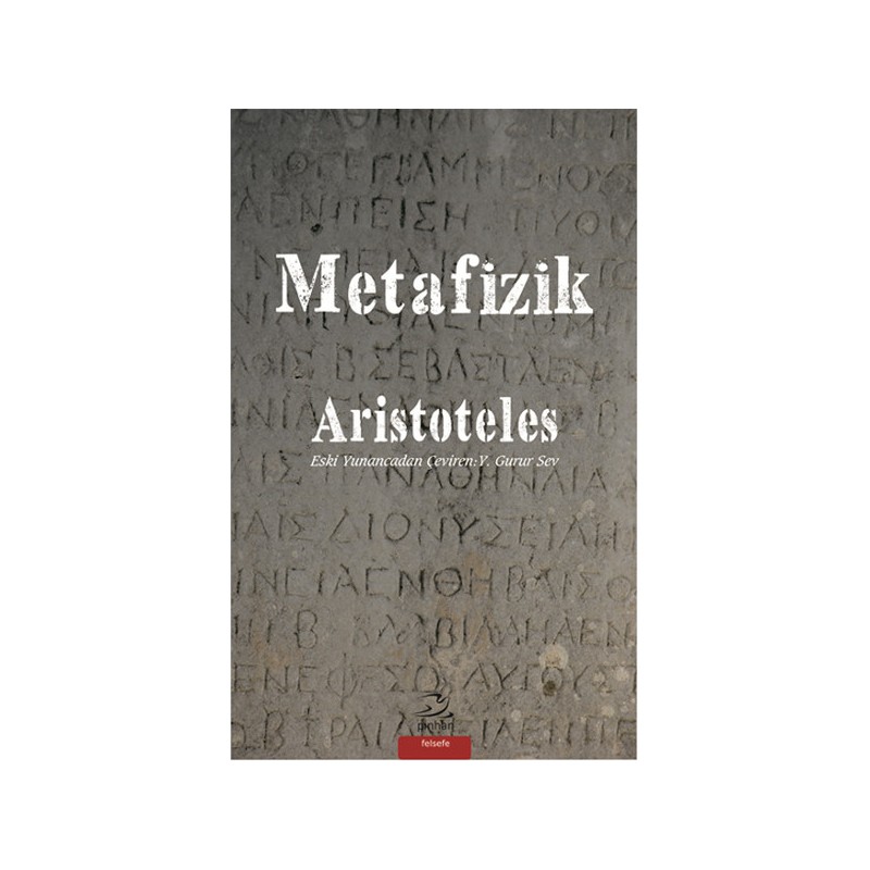 Metafizik