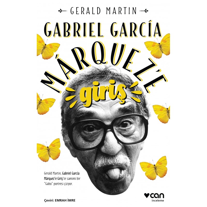 Gabriel García Márquez’E Giriş