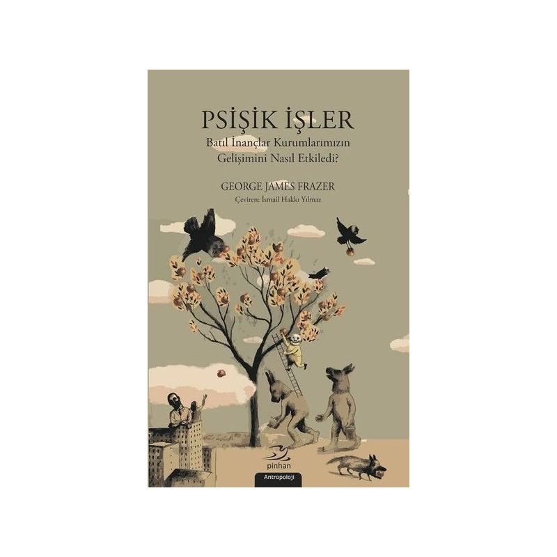 Psişik İşler